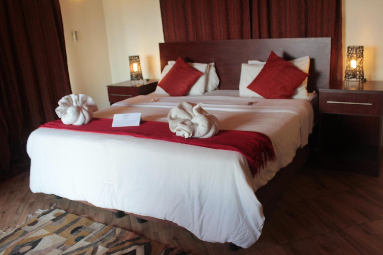 La Montagne Guest Lodge Hartbeespoort Extérieur photo
