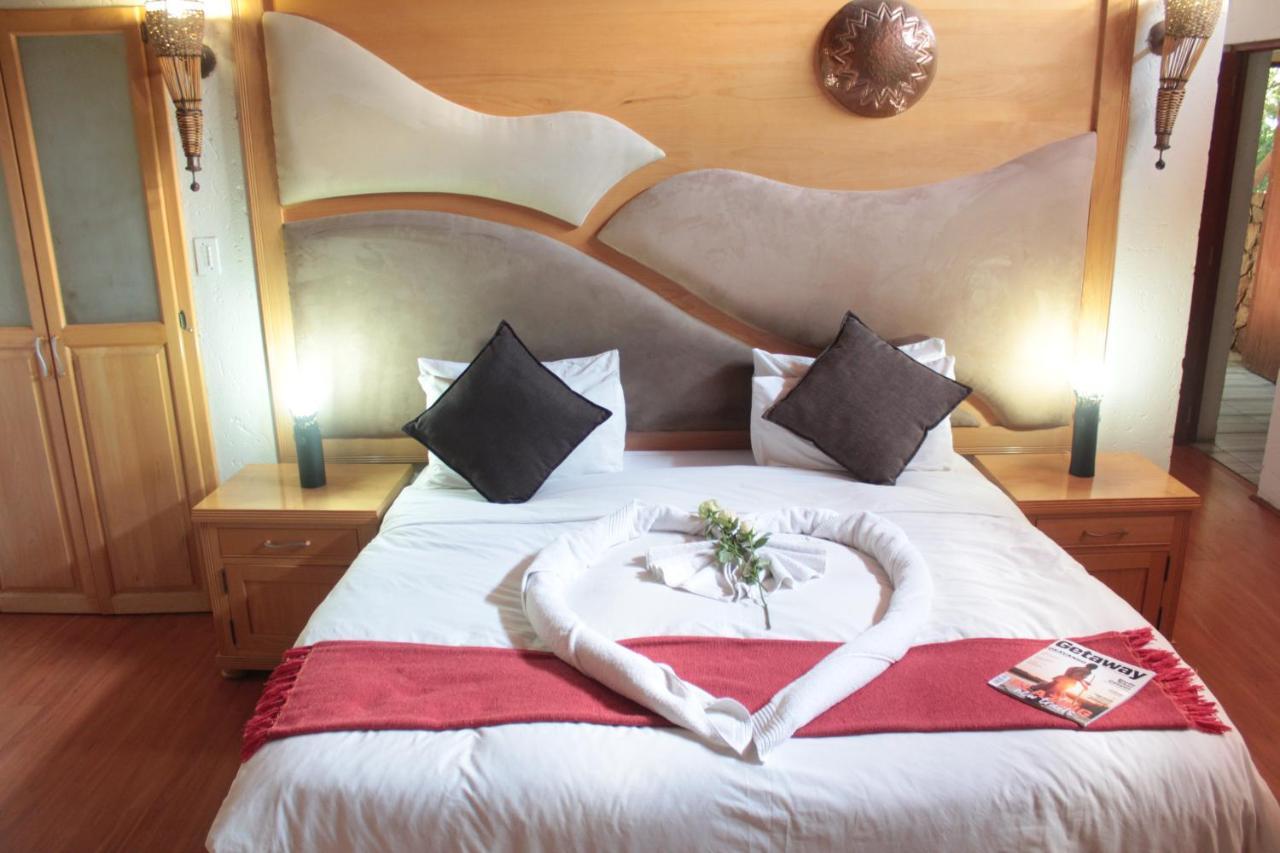 La Montagne Guest Lodge Hartbeespoort Extérieur photo