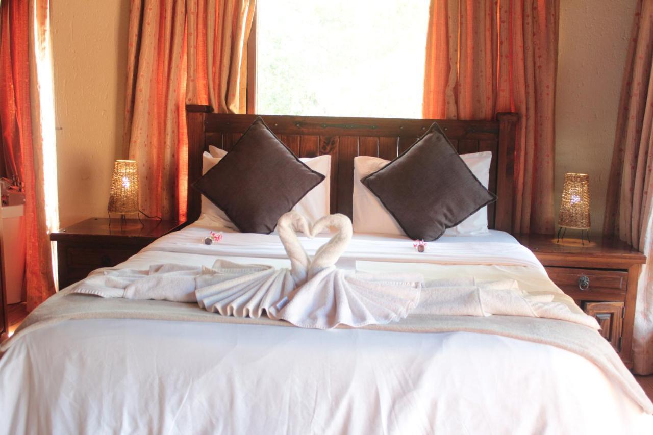 La Montagne Guest Lodge Hartbeespoort Extérieur photo