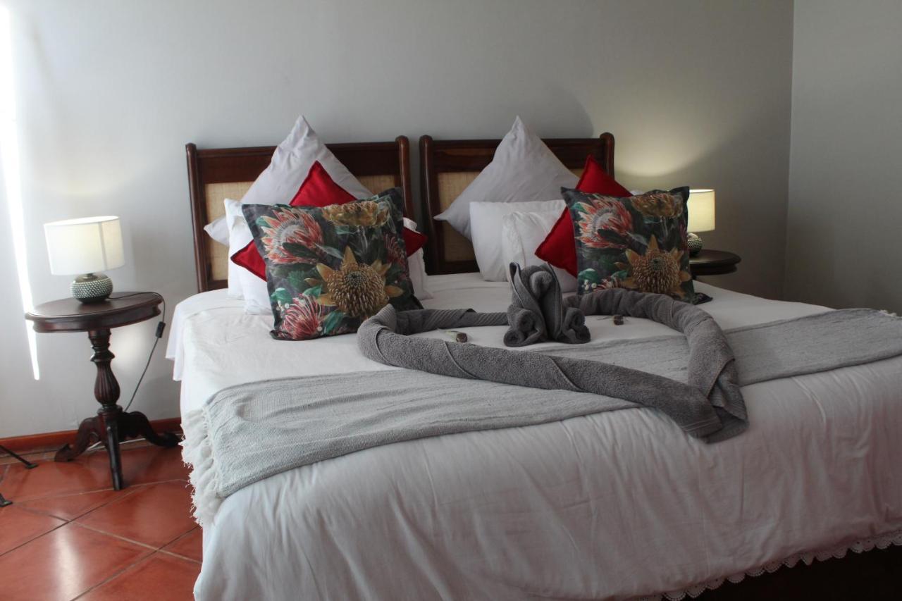 La Montagne Guest Lodge Hartbeespoort Extérieur photo