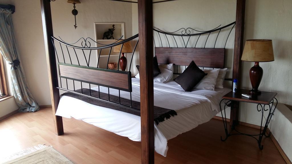 La Montagne Guest Lodge Hartbeespoort Extérieur photo