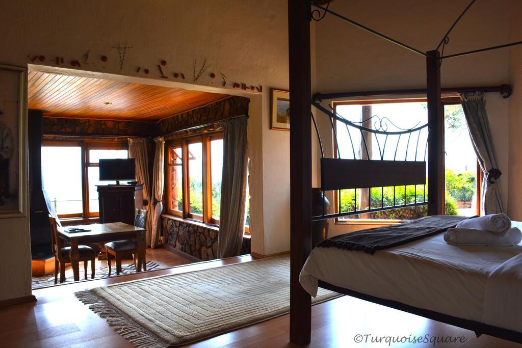 La Montagne Guest Lodge Hartbeespoort Extérieur photo
