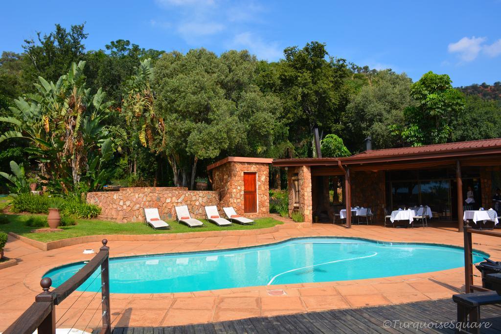 La Montagne Guest Lodge Hartbeespoort Extérieur photo