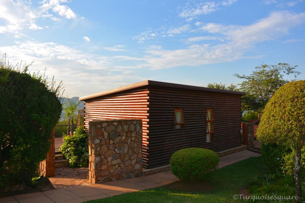 La Montagne Guest Lodge Hartbeespoort Extérieur photo