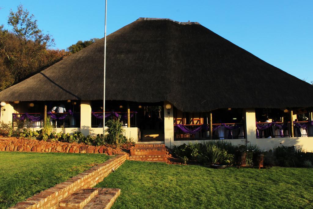 La Montagne Guest Lodge Hartbeespoort Extérieur photo
